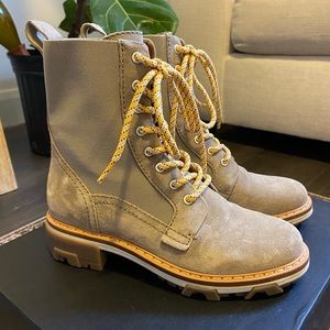 Rag & Bone Shiloh Combat Boots